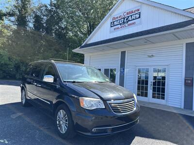 2014 Chrysler Town & Country Touring-L Van