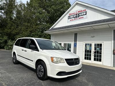 2012 RAM C/V Van