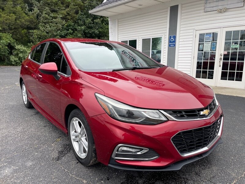 2017 Chevrolet Cruze LT Manual - Photo 1 - Bridgeton, NJ 08302