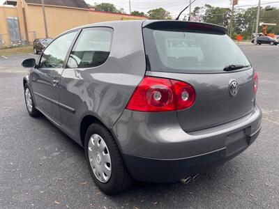 2009 Volkswagen Rabbit S PZEV   - Photo 5 - Bridgeton, NJ 08302