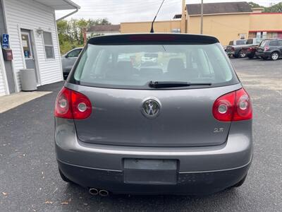 2009 Volkswagen Rabbit S PZEV   - Photo 6 - Bridgeton, NJ 08302