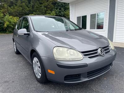 2009 Volkswagen Rabbit S PZEV  