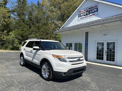 2015 Ford Explorer Limited SUV