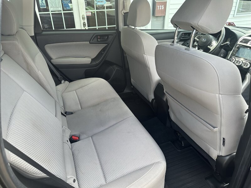 2017 Subaru Forester 2.5i Premium - Photo 13 - Bridgeton, NJ 08302