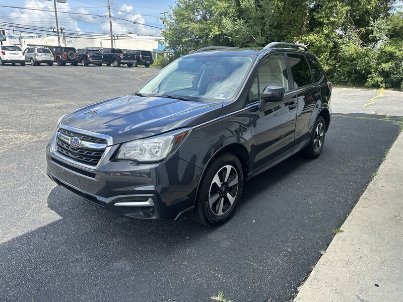 2017 Subaru Forester 2.5i Premium - Photo 8 - Bridgeton, NJ 08302