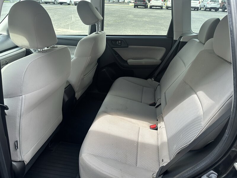 2017 Subaru Forester 2.5i Premium - Photo 11 - Bridgeton, NJ 08302