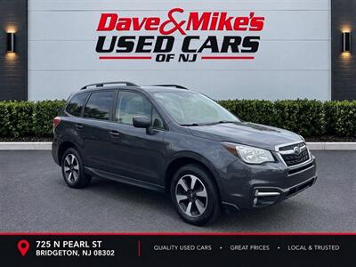 2017 Subaru Forester 2.5i Premium Wagon