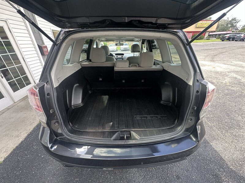 2017 Subaru Forester 2.5i Premium - Photo 12 - Bridgeton, NJ 08302