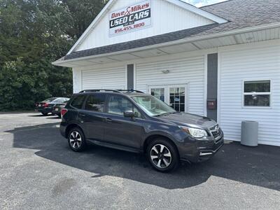 2017 Subaru Forester 2.5i Premium Wagon