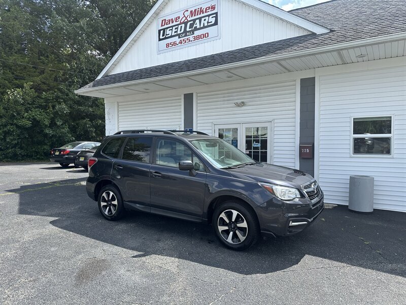 2017 Subaru Forester 2.5i Premium  