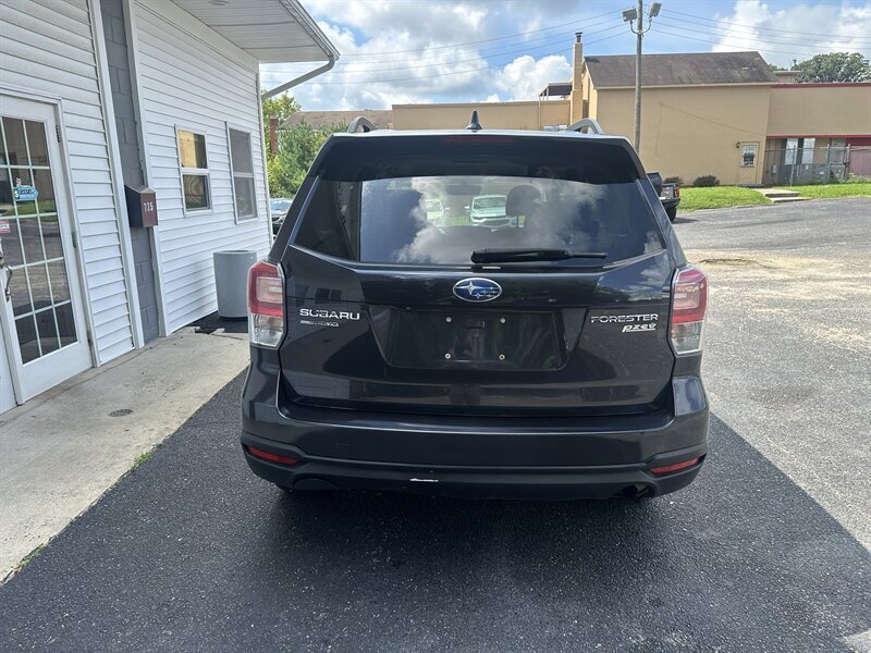 2017 Subaru Forester 2.5i Premium - Photo 5 - Bridgeton, NJ 08302