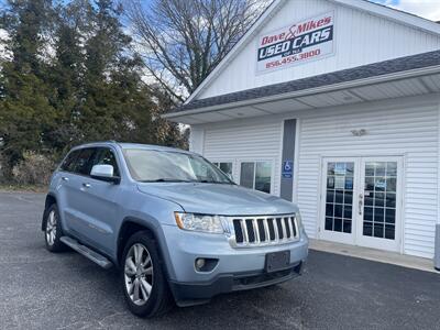 2012 Jeep Grand Cherokee Laredo SUV