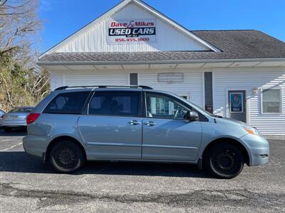 2006 Toyota Sienna CE 7 Passenger   - Photo 9 - Bridgeton, NJ 08302