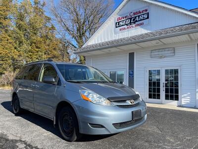 2006 Toyota Sienna CE 7 Passenger  