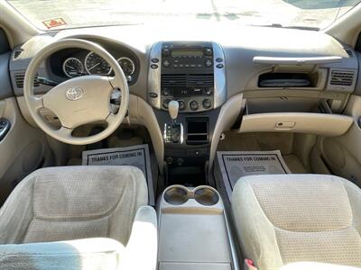 2006 Toyota Sienna CE 7 Passenger   - Photo 20 - Bridgeton, NJ 08302