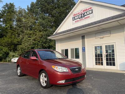 2008 Hyundai ELANTRA SE Sedan