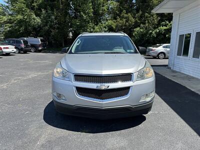 2012 Chevrolet Traverse LS   - Photo 2 - Bridgeton, NJ 08302