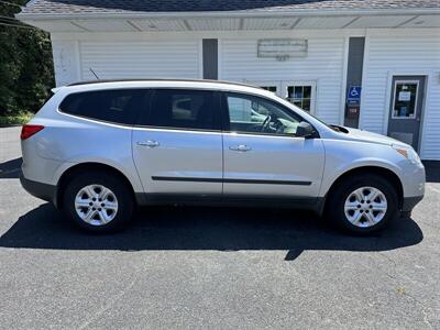 2012 Chevrolet Traverse LS   - Photo 8 - Bridgeton, NJ 08302