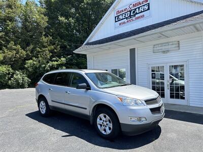 2012 Chevrolet Traverse LS   - Photo 1 - Bridgeton, NJ 08302