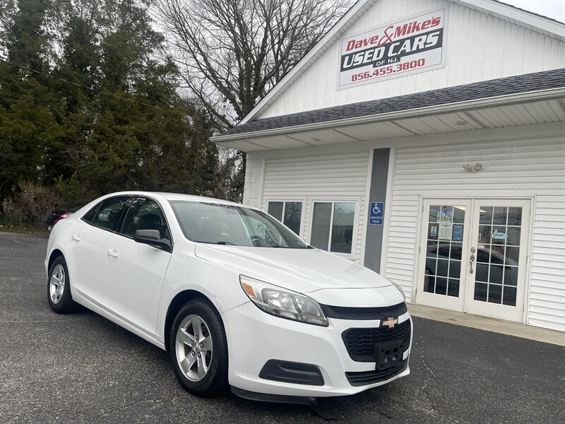 2014 Chevrolet Malibu LS  