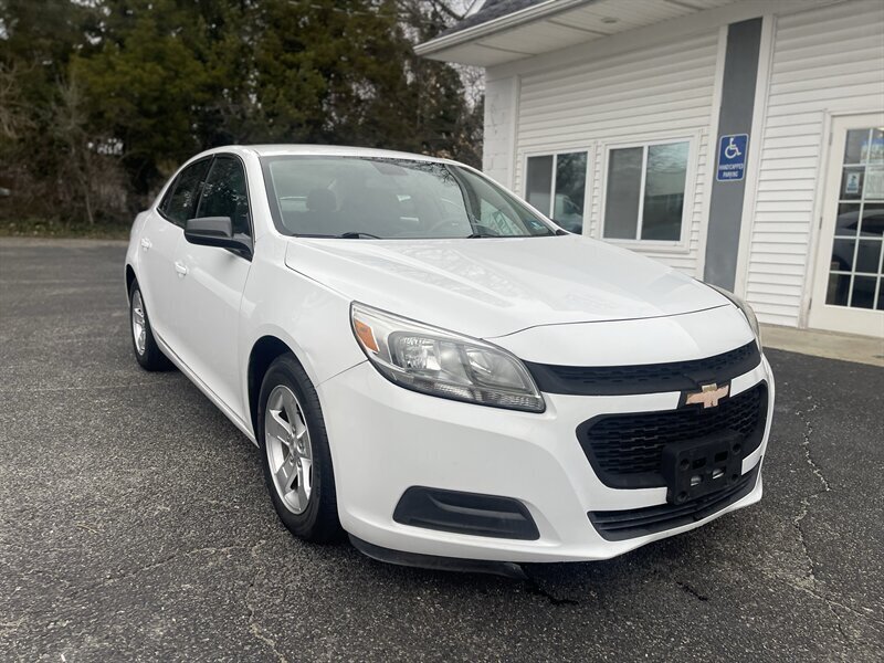 2014 Chevrolet Malibu LS  