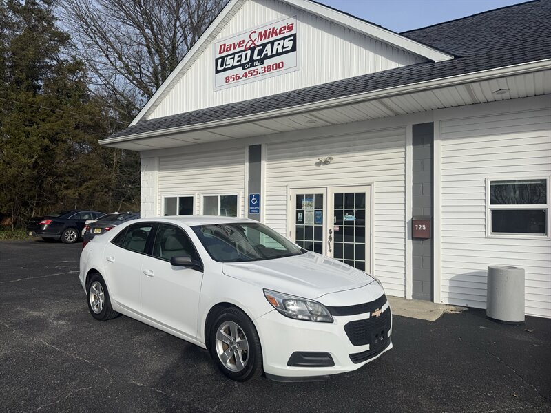 2014 Chevrolet Malibu LS  
