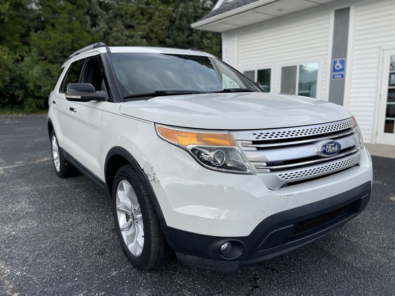 2011 Ford Explorer XLT  