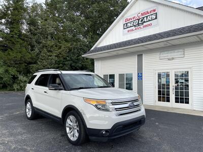 2011 Ford Explorer XLT SUV