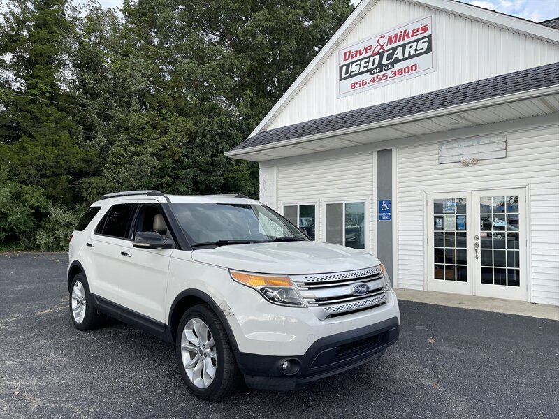 2011 Ford Explorer XLT  