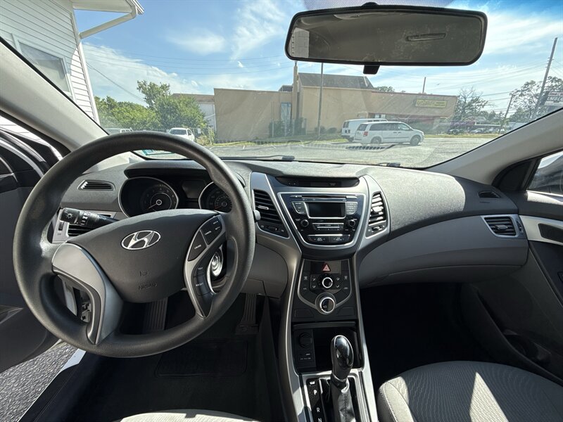 2016 Hyundai ELANTRA SE - Photo 14 - Bridgeton, NJ 08302