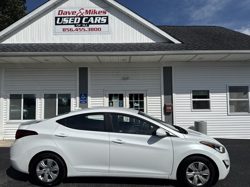 2016 Hyundai ELANTRA SE - Photo 7 - Bridgeton, NJ 08302