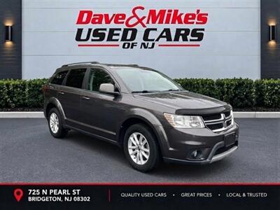 2016 Dodge Journey SXT SUV