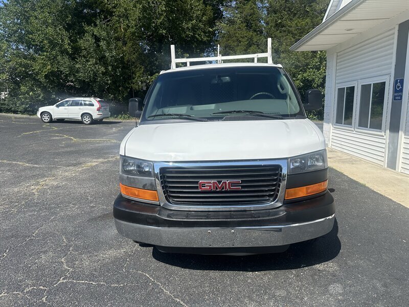 2016 GMC Savana 2500  