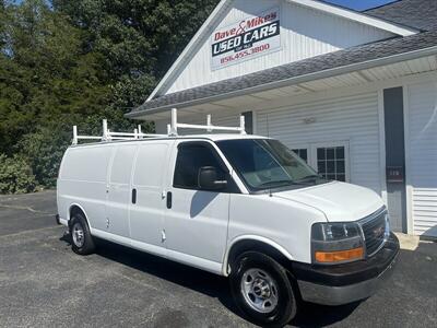 2016 GMC Savana 2500 Van