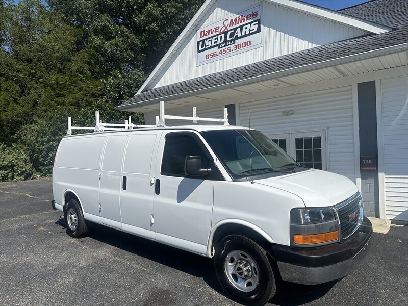 2016 GMC Savana 2500  