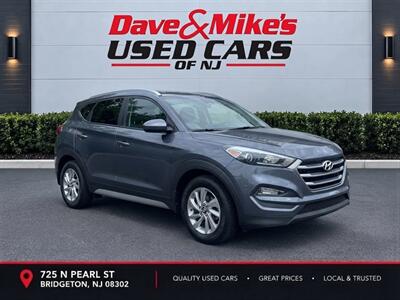 2017 Hyundai TUCSON SE SUV