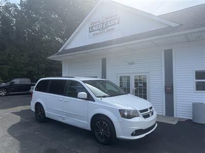 2017 Dodge Grand Caravan GT Van