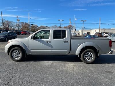 2015 Nissan Frontier SV   - Photo 4 - Bridgeton, NJ 08302