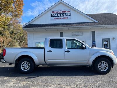 2015 Nissan Frontier SV   - Photo 8 - Bridgeton, NJ 08302