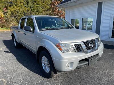 2015 Nissan Frontier SV   - Photo 1 - Bridgeton, NJ 08302