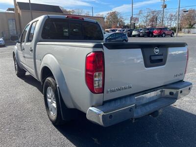 2015 Nissan Frontier SV   - Photo 5 - Bridgeton, NJ 08302