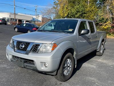 2015 Nissan Frontier SV   - Photo 3 - Bridgeton, NJ 08302