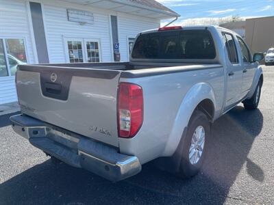 2015 Nissan Frontier SV   - Photo 7 - Bridgeton, NJ 08302