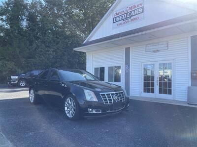 2012 Cadillac CTS 3.6L Performance Sedan