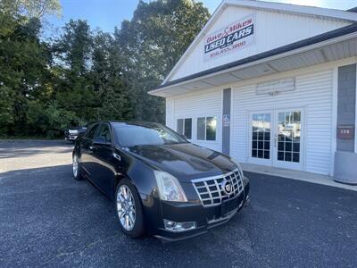 2012 Cadillac CTS 3.6L Performance Sedan