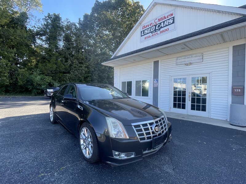 2012 Cadillac CTS Sport Sedan