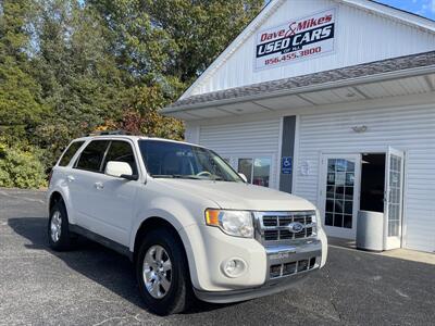 2012 Ford Escape Limited SUV