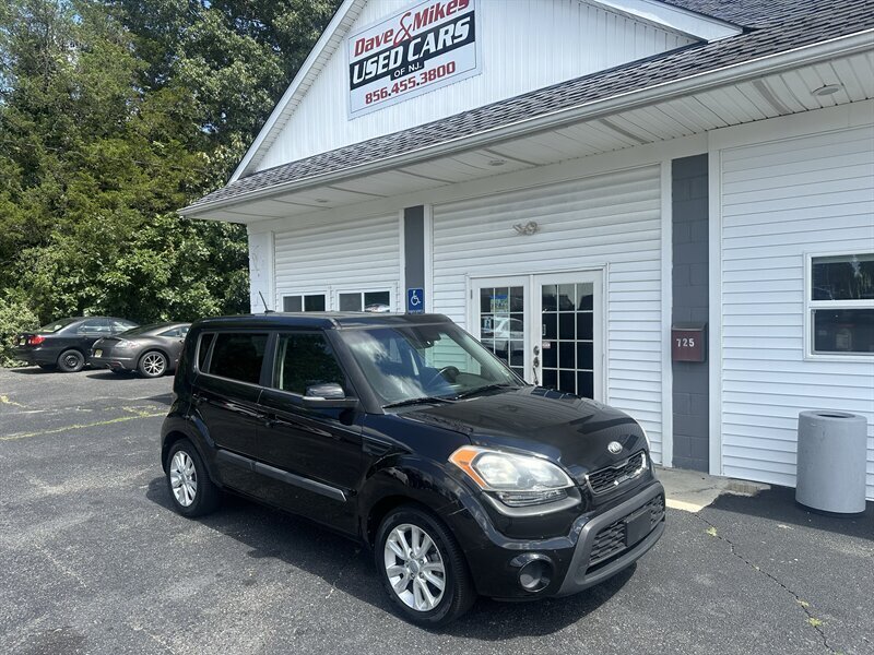 2013 Kia Soul !  