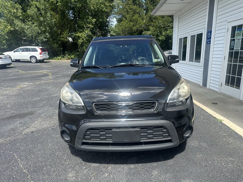 2013 Kia Soul !  