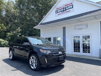 2014 Ford Edge Sport SUV